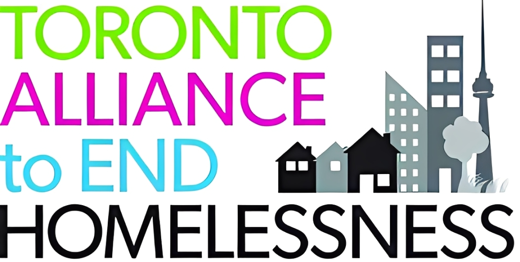 Toronto Alliance to End Homelessness logo.